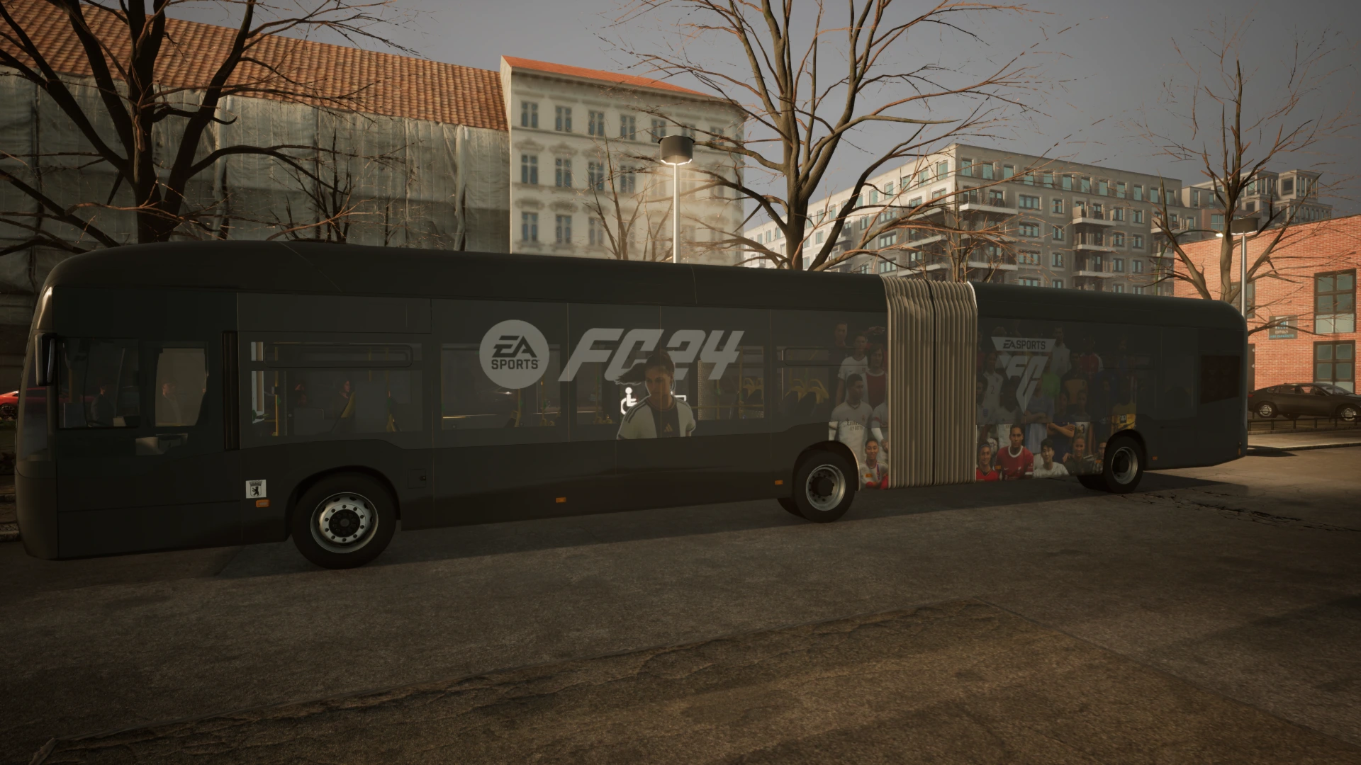 TheBus Bild